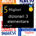 Migliori dizionari 3 elementare