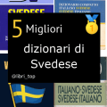 Migliori dizionari di Svedese