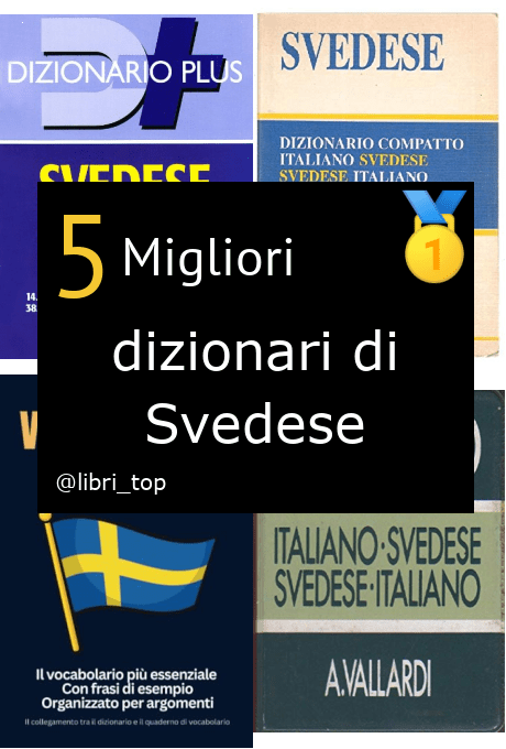 Migliori dizionari di Svedese