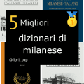 Migliori dizionari di milanese