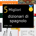 Migliori dizionari di spagnolo