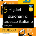 Migliori dizionari di tedesco italiano