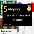 Migliori dizionari francese italiano