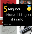 Migliori dizionari klingon italiano