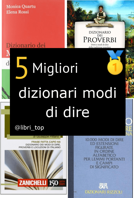 Migliori dizionari modi di dire