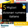 Migliori dizionari rumeno italiano