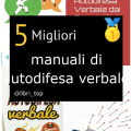 Migliori manuali di autodifesa verbale