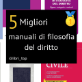 Migliori manuali di filosofia del diritto