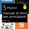 Migliori manuali di html per principianti