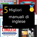 Migliori manuali di inglese