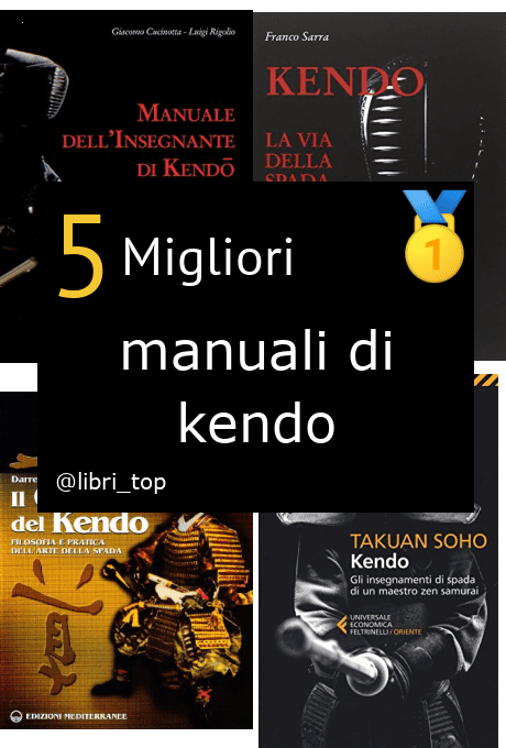 Migliori manuali di kendo