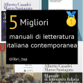 Migliori manuali di letteratura italiana contemporanea