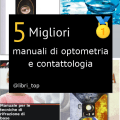 Migliori manuali di optometria e contattologia