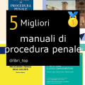 Migliori manuali di procedura penale