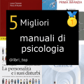 Migliori manuali di psicologia