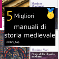 Migliori manuali di storia medievale