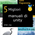 Migliori manuali di unity