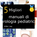 Migliori manuali di urologia pediatrica