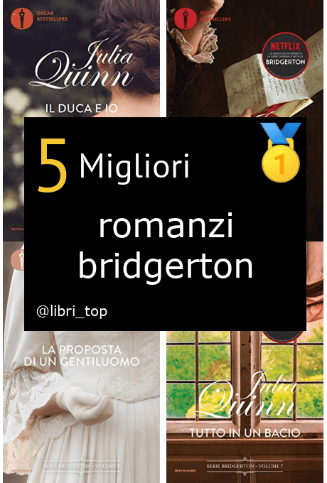 Migliori romanzi bridgerton