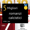 Migliori romanzi calcistici