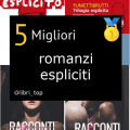 Migliori romanzi espliciti