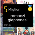 Migliori romanzi giapponesi