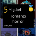 Migliori romanzi horror