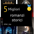 Migliori romanzi storici