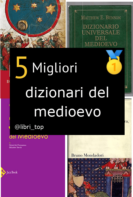 Migliori dizionari del medioevo