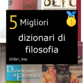 Migliori dizionari di filosofia