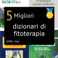 Migliori dizionari di fitoterapia