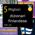 Migliori dizionari finlandese