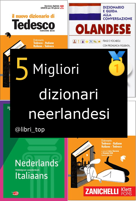 Migliori dizionari neerlandesi