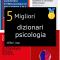 Migliori dizionari psicologia