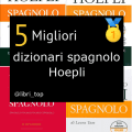 Migliori dizionari spagnolo Hoepli