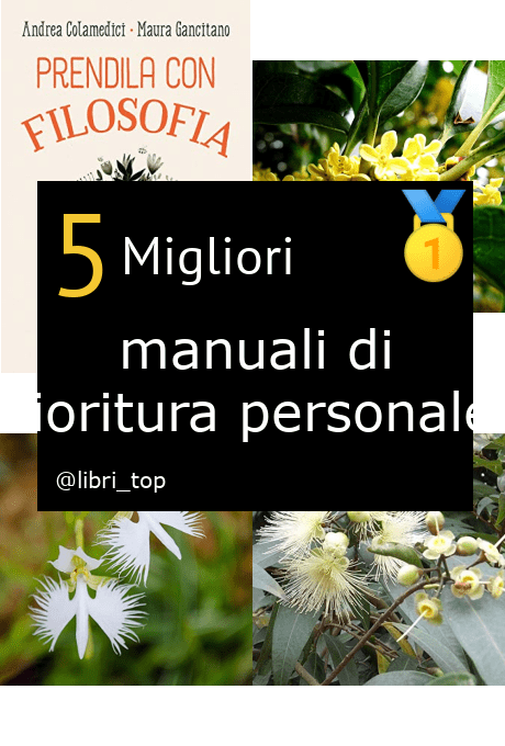 Migliori manuali di fioritura personale