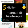 Migliori manuali di fisioterapia