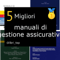 Migliori manuali di gestione assicurativa