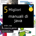 Migliori manuali di java