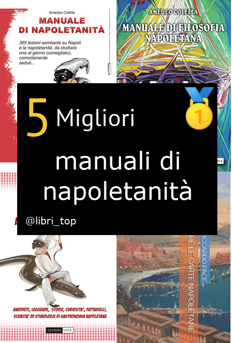 Migliori manuali di napoletanità