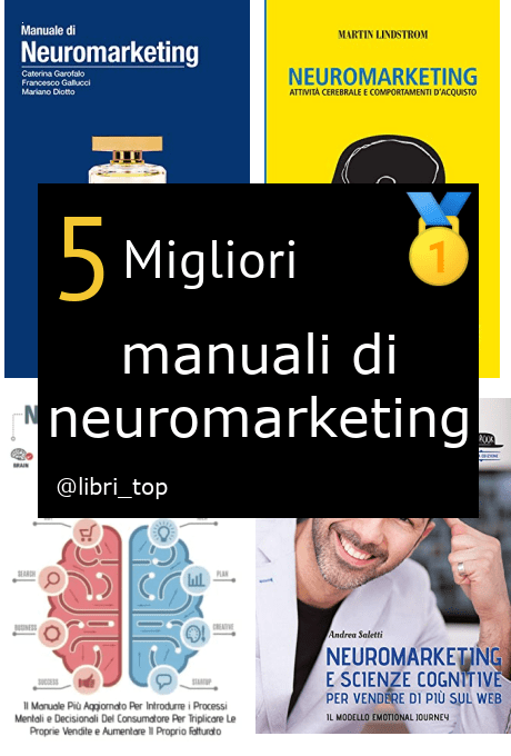 Migliori manuali di neuromarketing