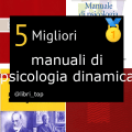 Migliori manuali di psicologia dinamica