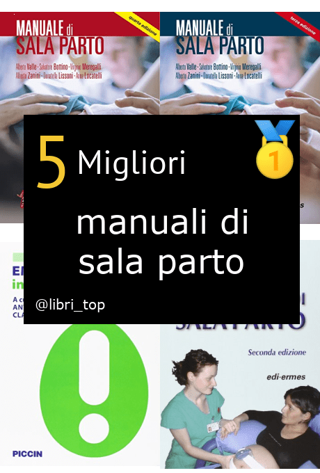 Migliori manuali di sala parto