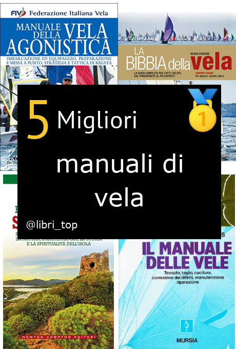 Migliori manuali di vela