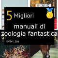 Migliori manuali di zoologia fantastica