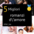 Migliori romanzi d'amore