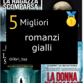 Migliori romanzi gialli