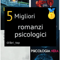 Migliori romanzi psicologici