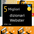 Migliori dizionari Webster