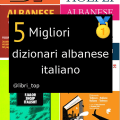 Migliori dizionari albanese italiano